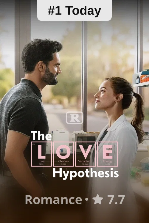 The Love Hypothesis poster