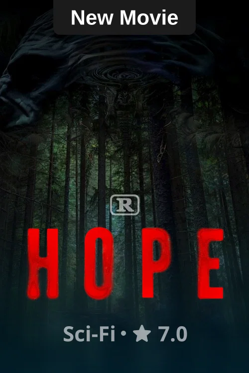 Hope poster