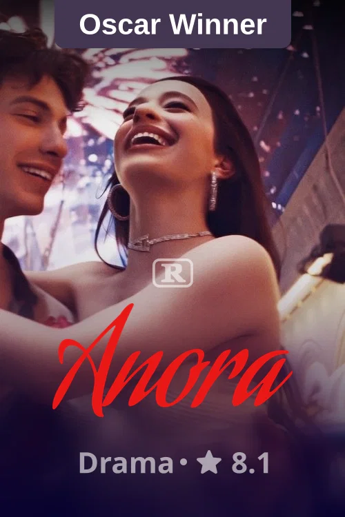 Anora poster