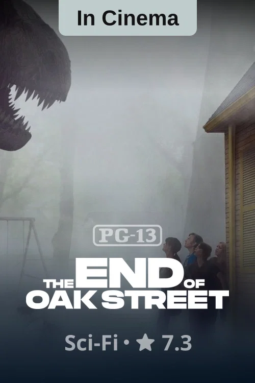 The End of Oak Street poster