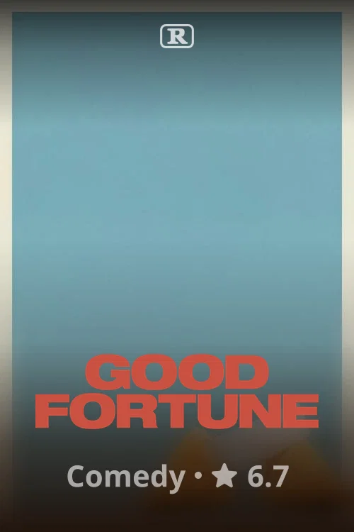 Good Fortune poster