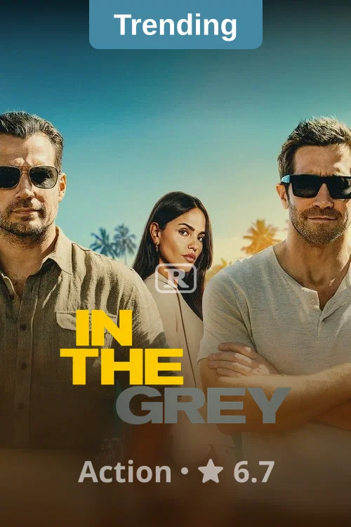 In the Grey poster