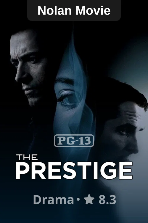The Prestige poster