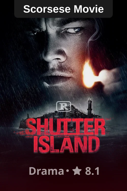 Shutter Island poster