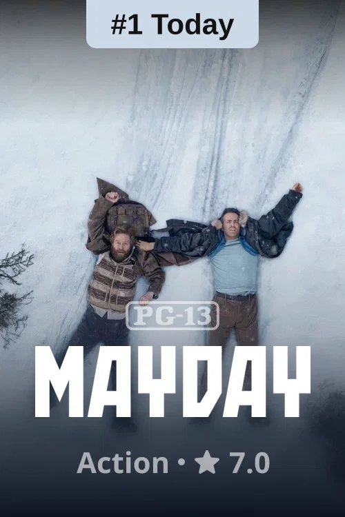 Mayday poster