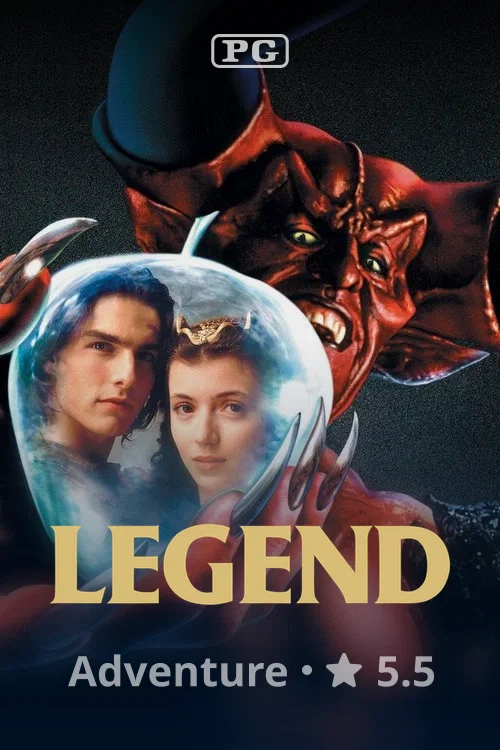 Legend poster