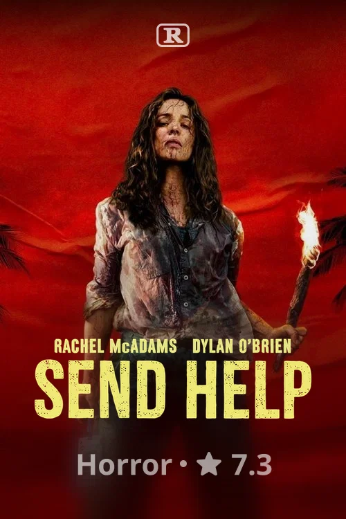 Send Help poster