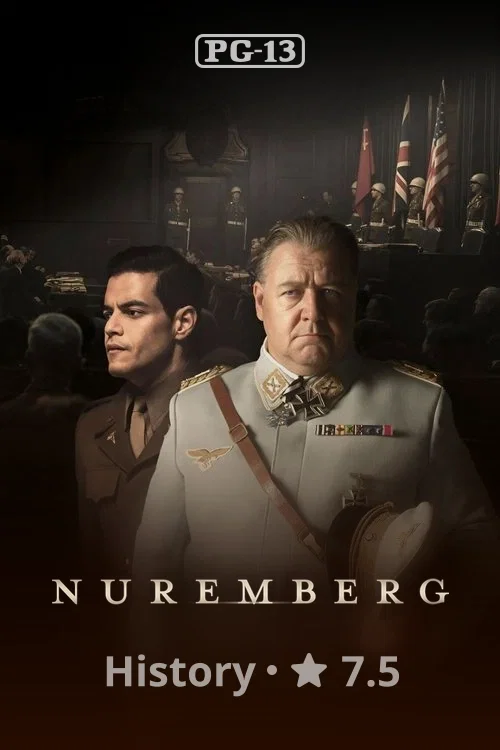 Nuremberg poster