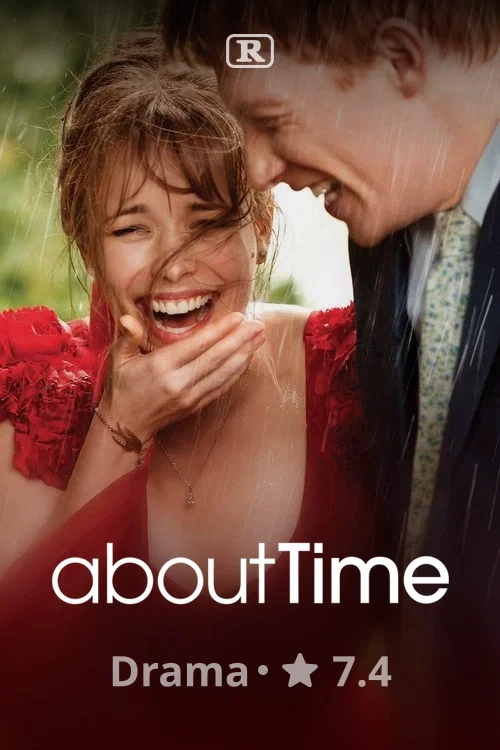 About Time poster