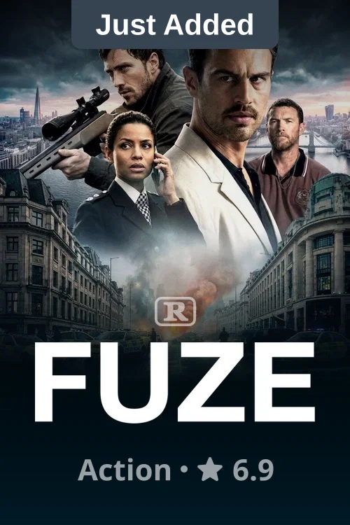 Fuze poster