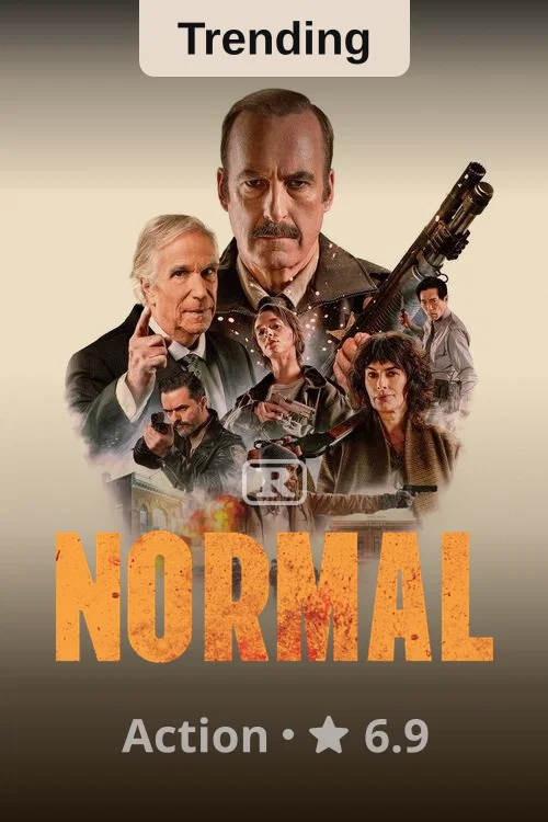 Normal poster