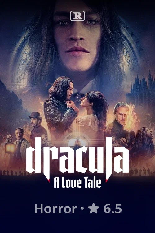 Dracula poster