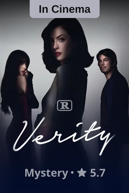 Verity poster