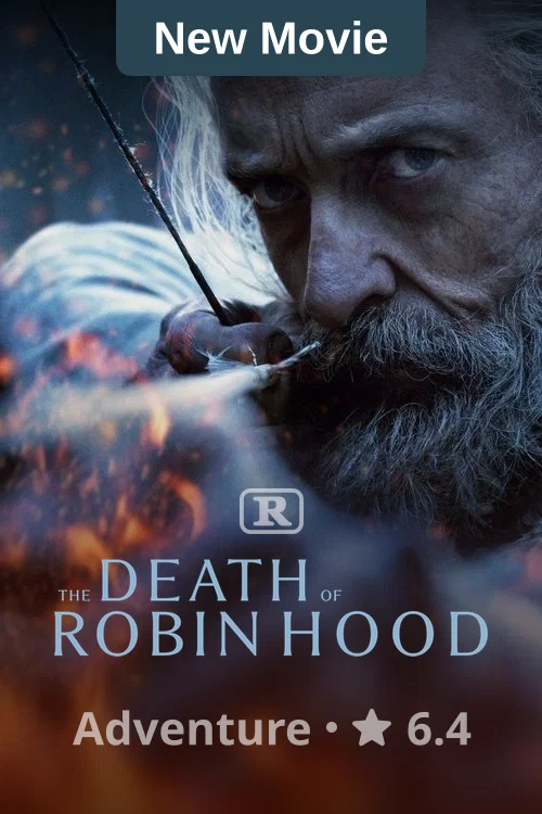 The Death of Robin Hood poster