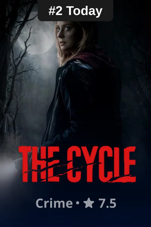 The Cycle poster