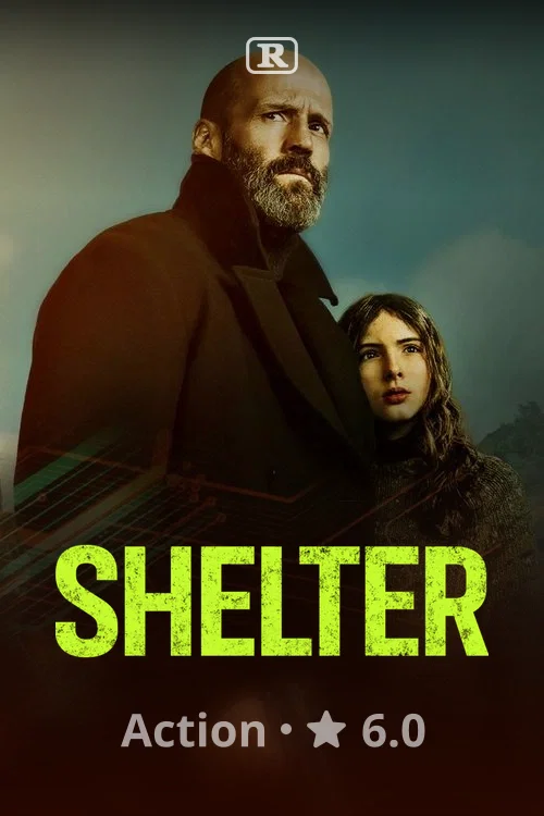 Shelter poster