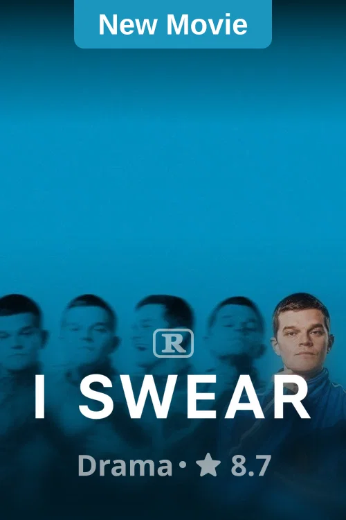 I Swear poster