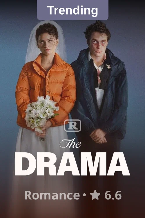 The Drama poster