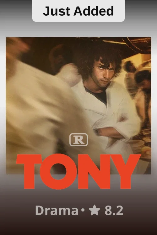 Tony poster