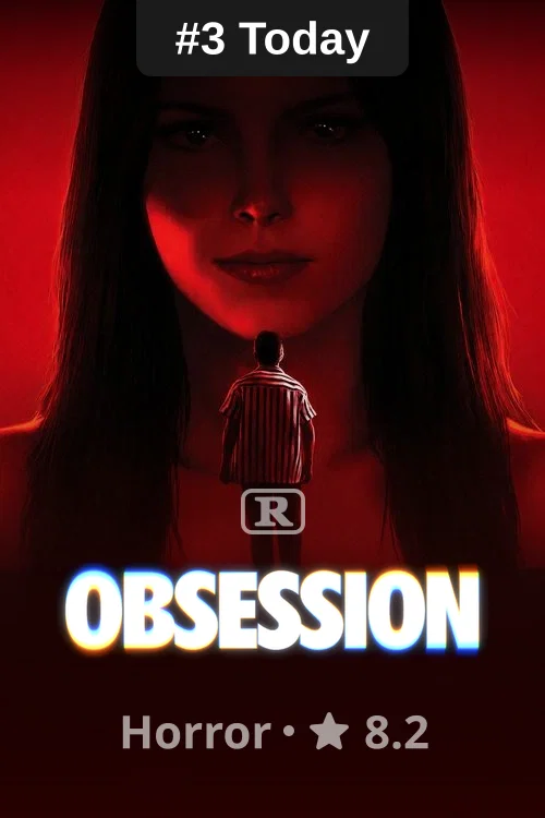 Obsession poster