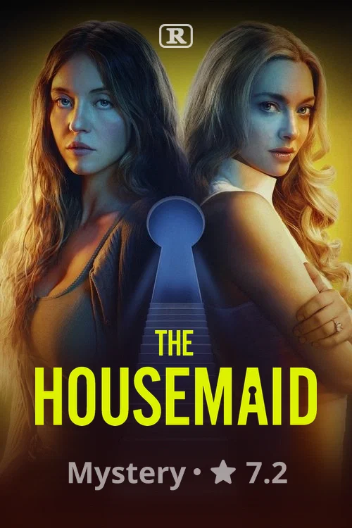 The Housemaid poster