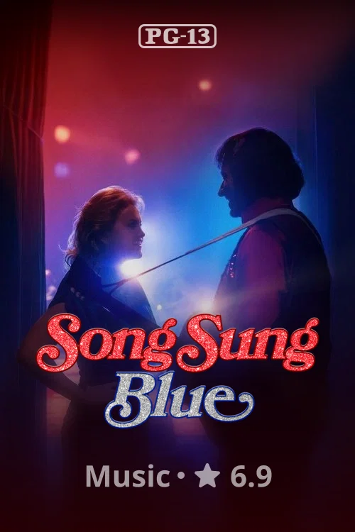 Song Sung Blue poster
