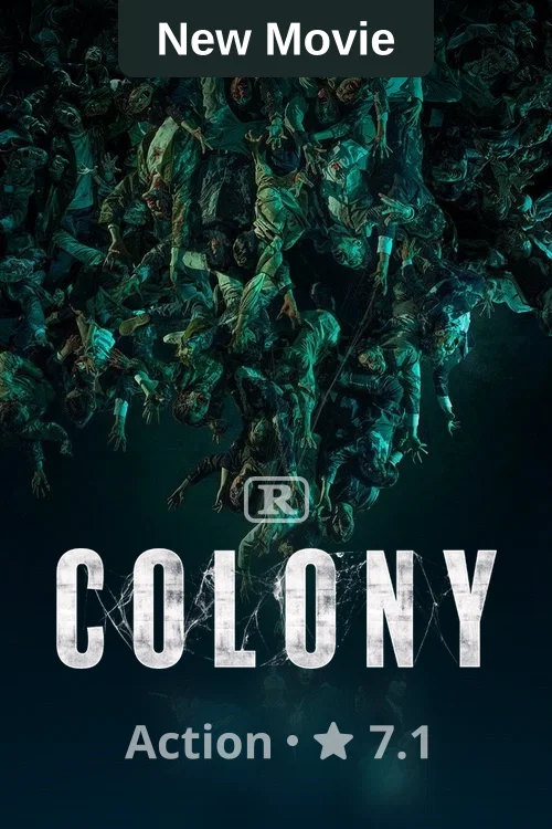 Colony poster