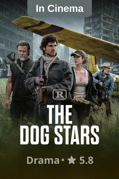 The Dog Stars poster