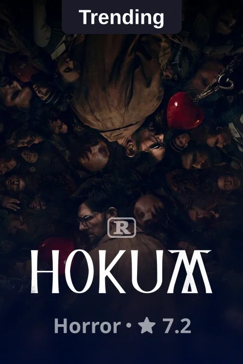 Hokum poster
