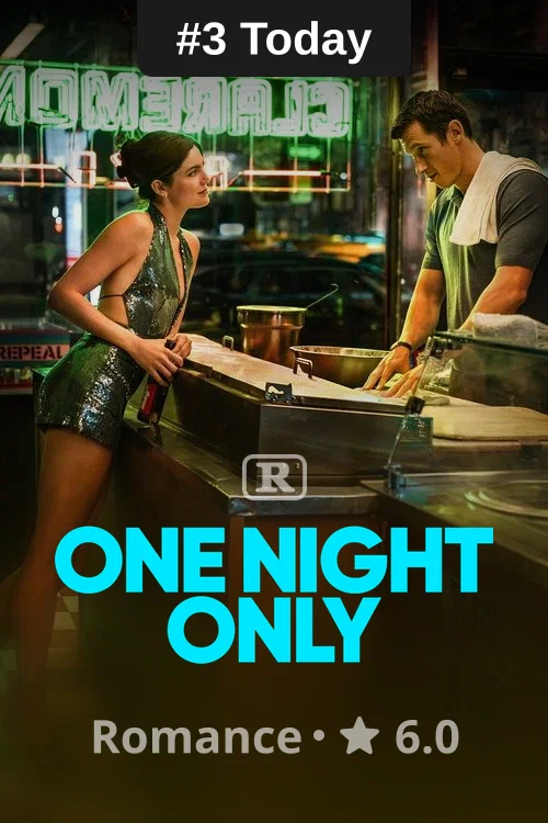 One Night Only poster