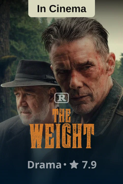 The Weight poster