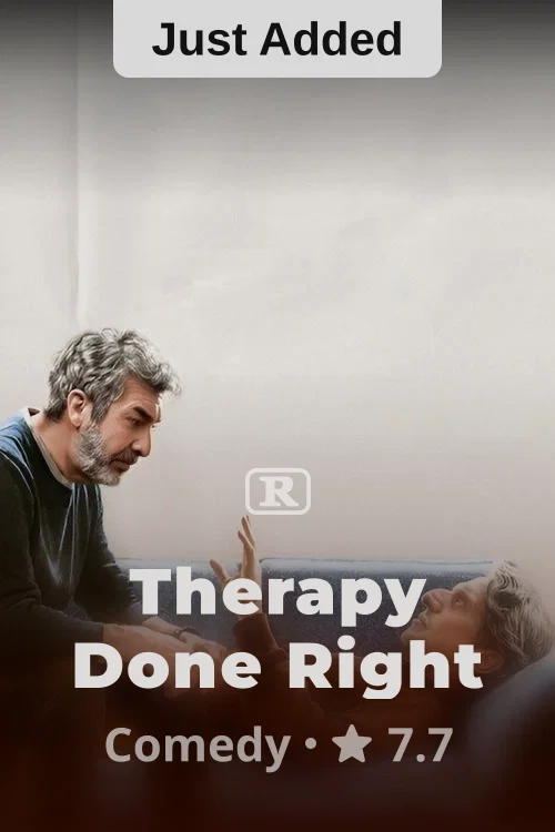 Therapy Done Right poster