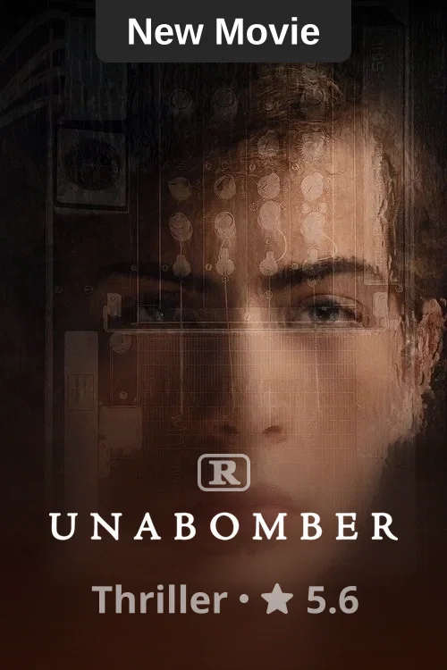 UNABOMBER poster