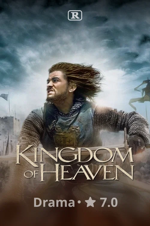 Kingdom of Heaven poster