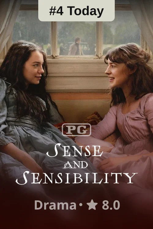Sense and Sensibility poster