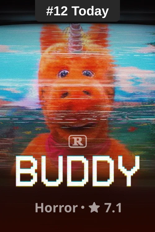 Buddy poster