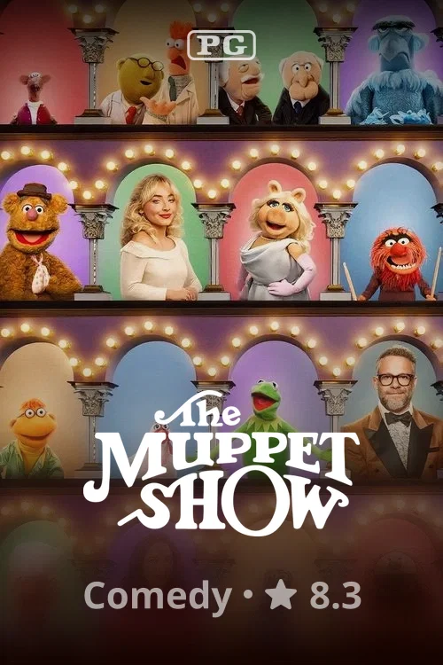 The Muppet Show poster