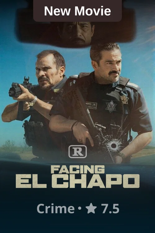 Facing El Chapo poster