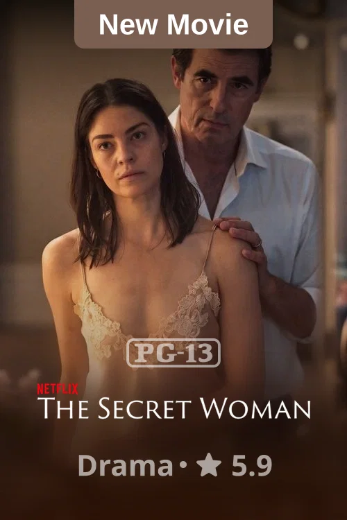 The Secret Woman poster
