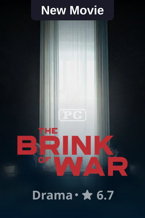 The Brink of War poster