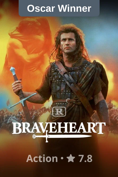 Braveheart poster