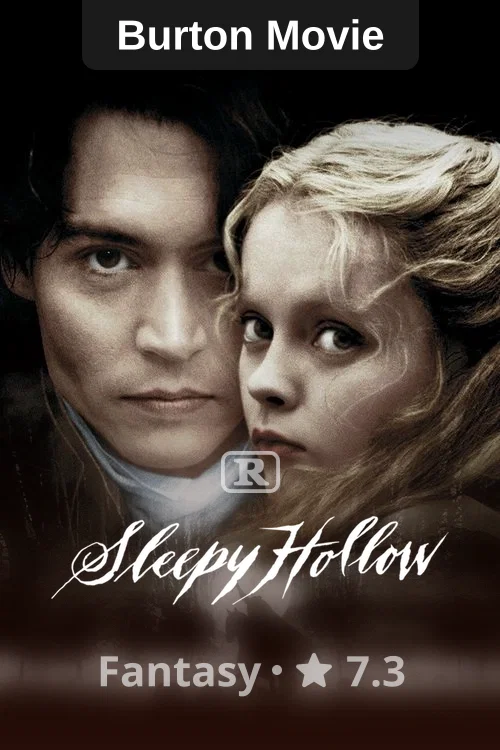 Sleepy Hollow poster