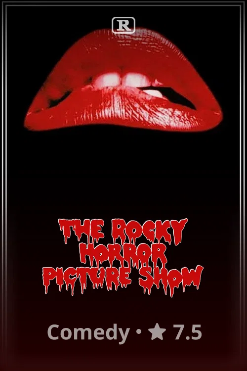 The Rocky Horror Picture Show poster