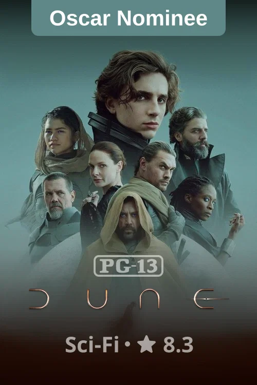 Dune poster