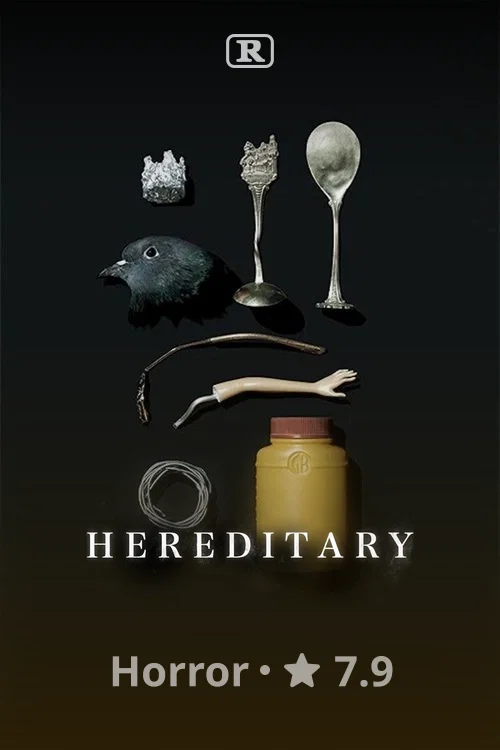 Hereditary poster