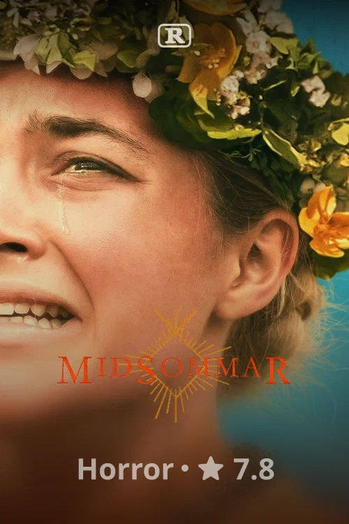 Midsommar poster