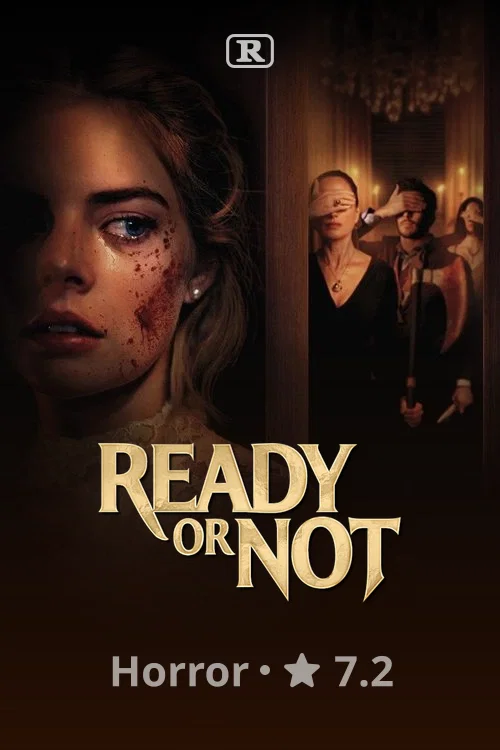 Ready or Not poster
