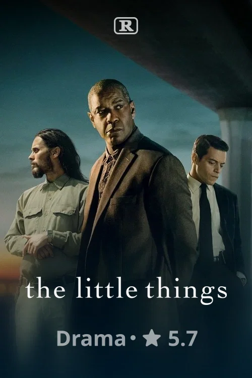 The Little Things poster