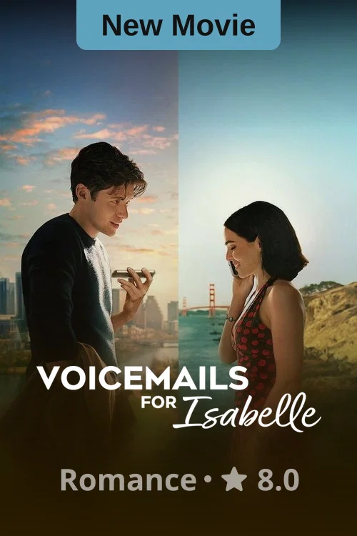 Voicemails for Isabelle poster