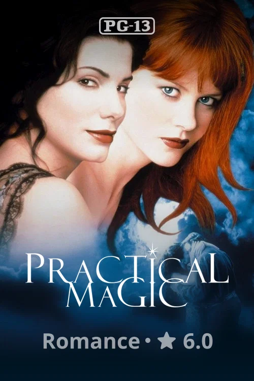 Practical Magic poster